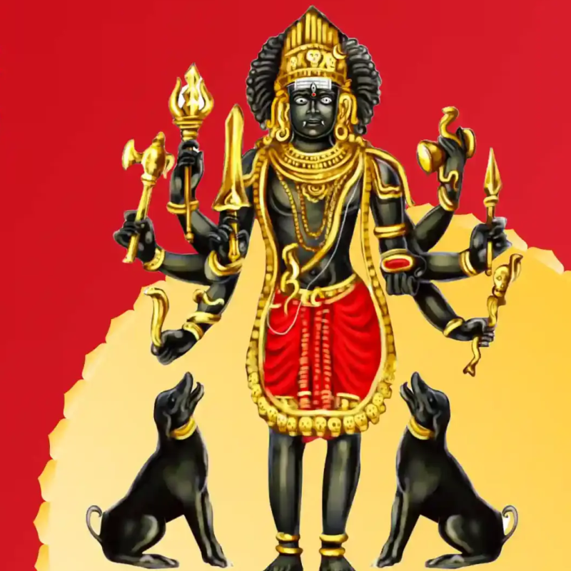 Divine puja