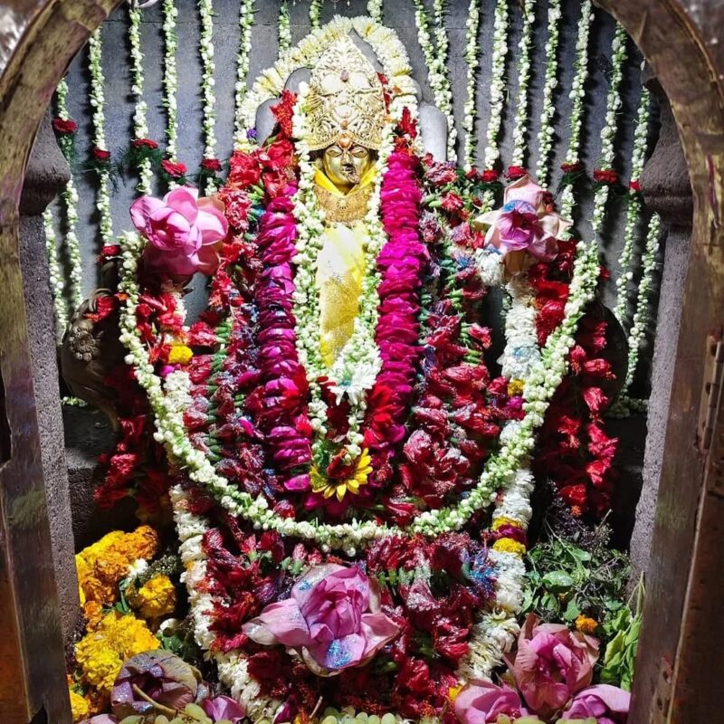 Mangla Gauri Chadhava